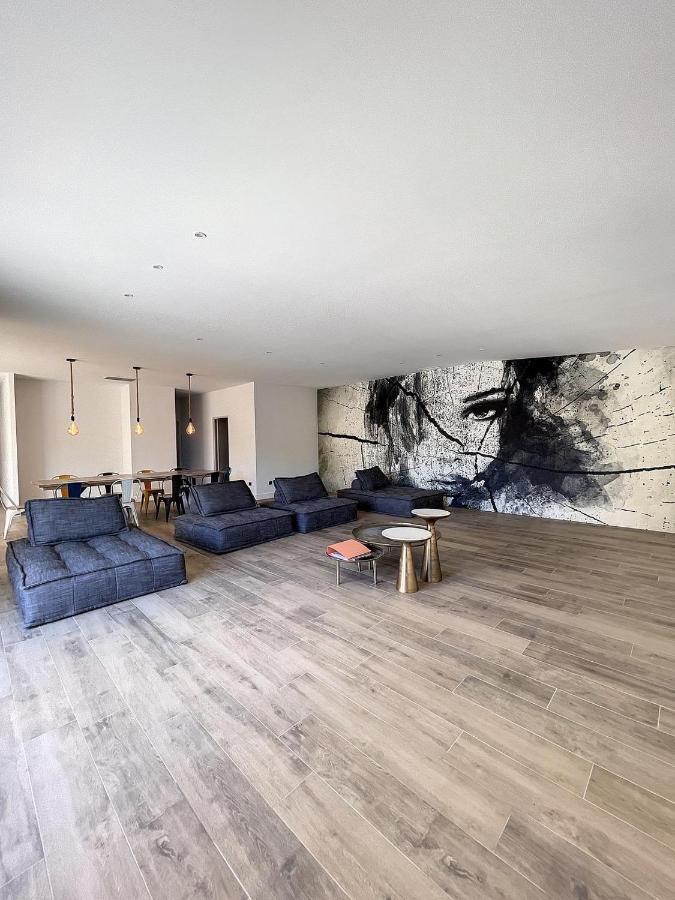 Villa 400M2 Piscine Interieure Tres Calme Agde Exteriér fotografie