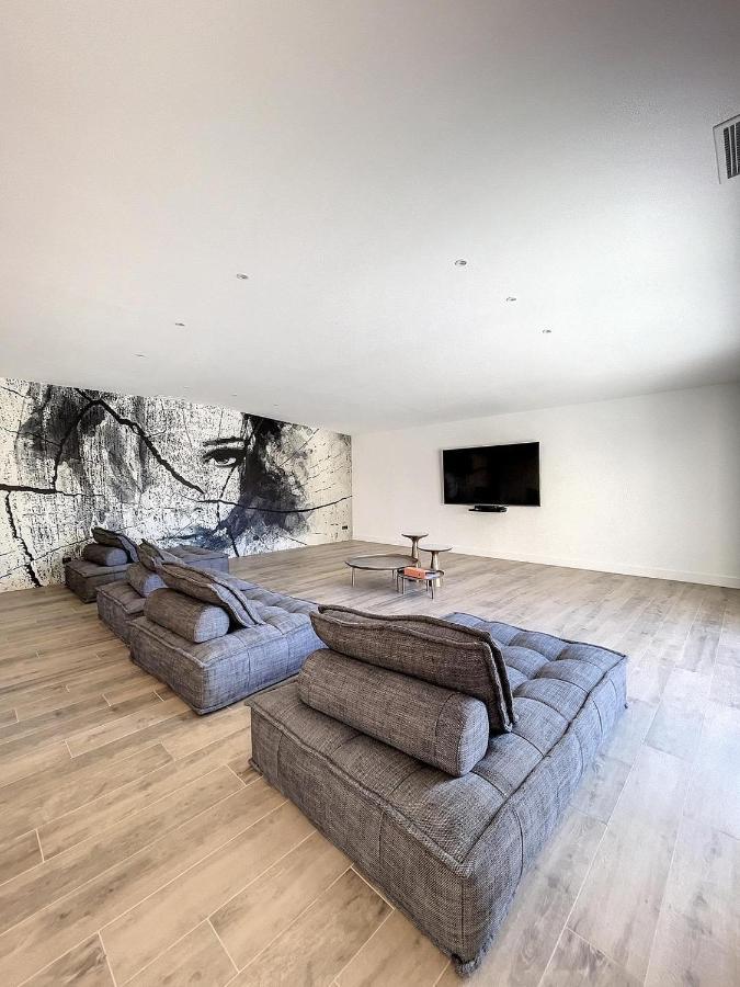 Villa 400M2 Piscine Interieure Tres Calme Agde Exteriér fotografie