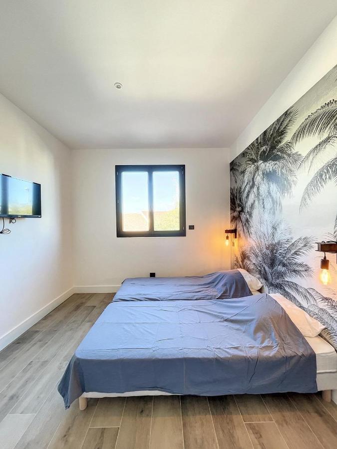 Villa 400M2 Piscine Interieure Tres Calme Agde Exteriér fotografie
