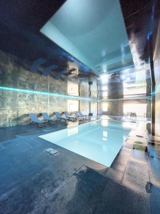Villa 400M2 Piscine Interieure Tres Calme Agde Exteriér fotografie