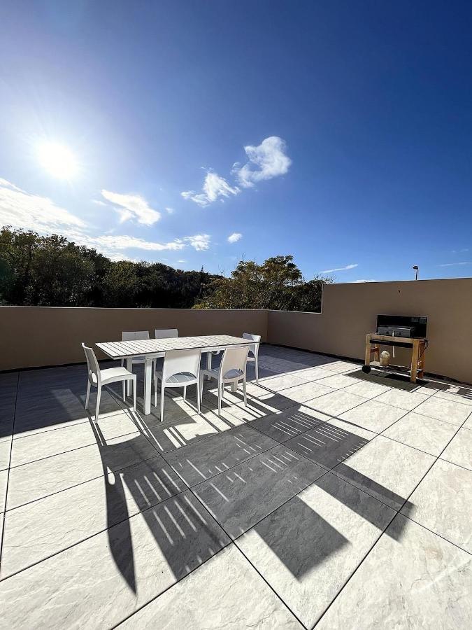 Villa 400M2 Piscine Interieure Tres Calme Agde Exteriér fotografie