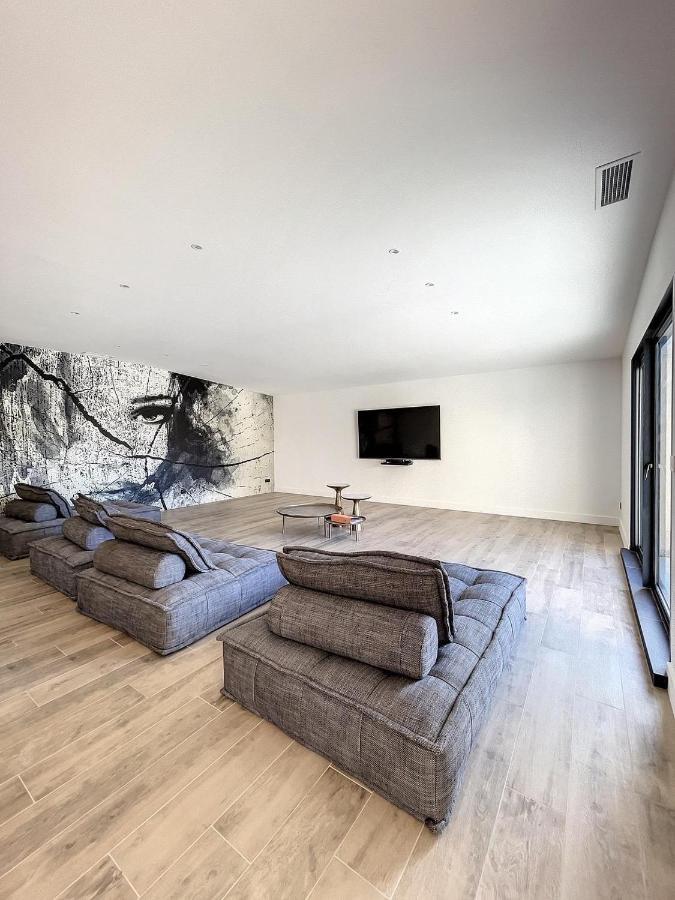 Villa 400M2 Piscine Interieure Tres Calme Agde Exteriér fotografie