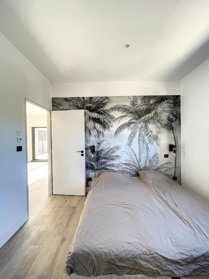 Villa 400M2 Piscine Interieure Tres Calme Agde Exteriér fotografie