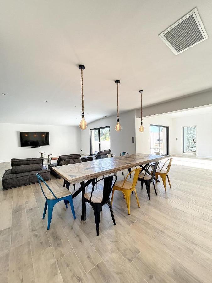 Villa 400M2 Piscine Interieure Tres Calme Agde Exteriér fotografie