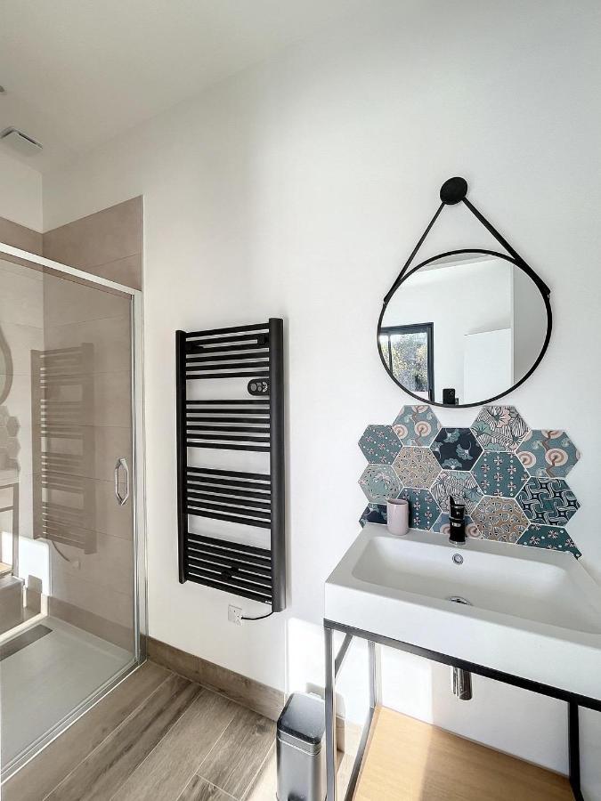 Villa 400M2 Piscine Interieure Tres Calme Agde Exteriér fotografie
