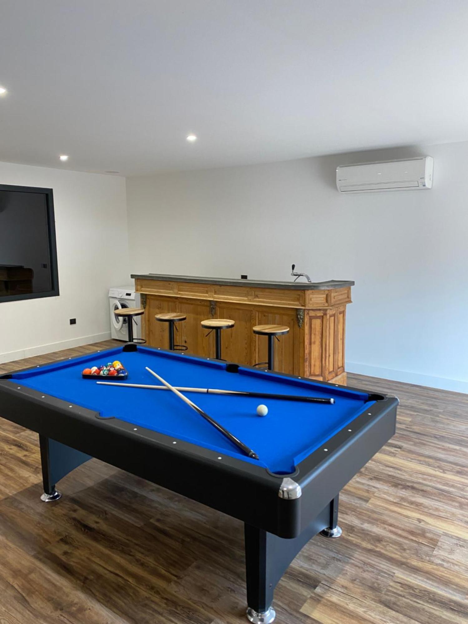 Villa 400M2 Piscine Interieure Tres Calme Agde Exteriér fotografie